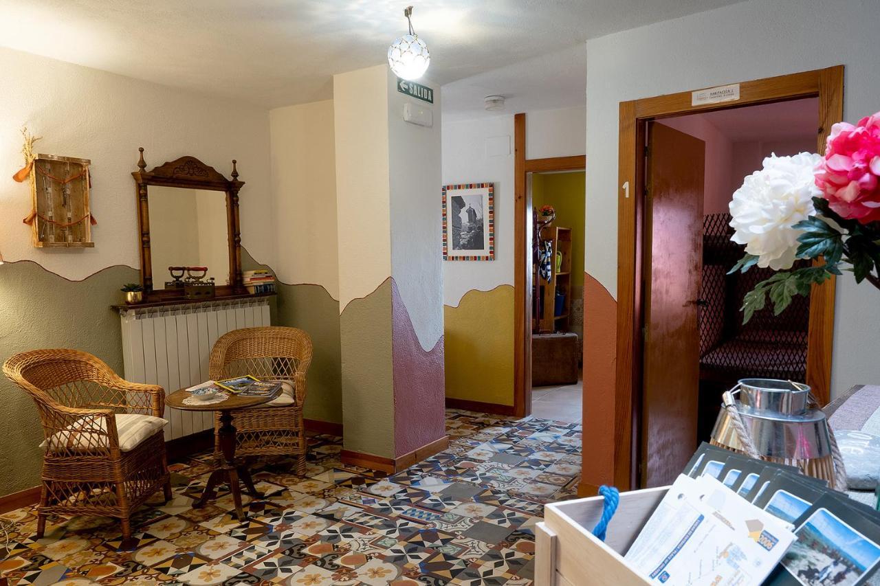 Albergue De Peregrinos En Cirauqui - Casa Maralotx Camino De Santiago Dış mekan fotoğraf