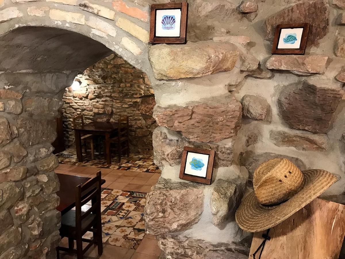 Albergue De Peregrinos En Cirauqui - Casa Maralotx Camino De Santiago Dış mekan fotoğraf