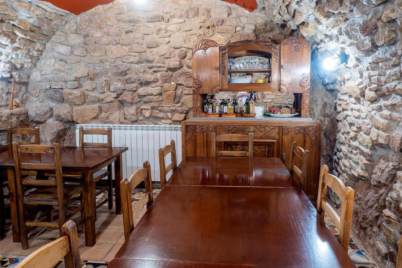 Albergue De Peregrinos En Cirauqui - Casa Maralotx Camino De Santiago Dış mekan fotoğraf