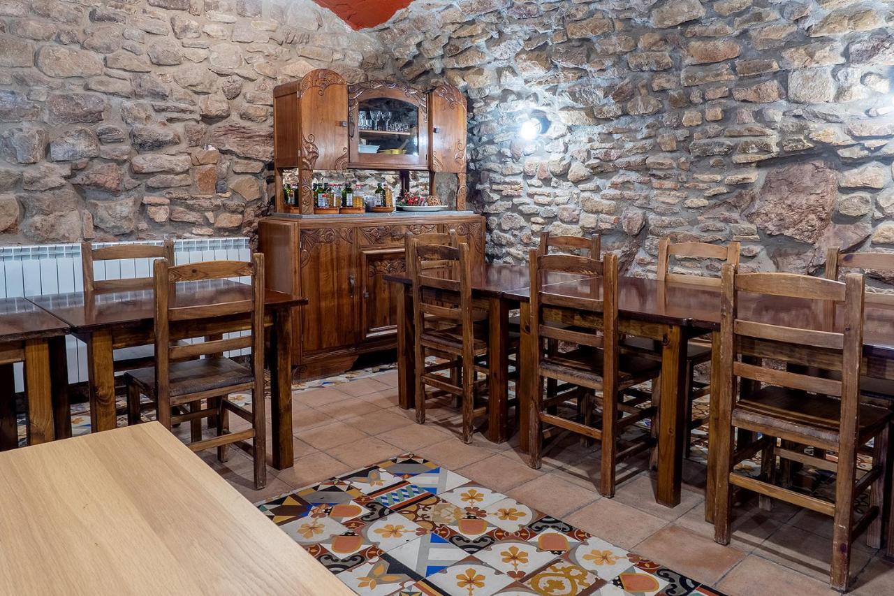 Albergue De Peregrinos En Cirauqui - Casa Maralotx Camino De Santiago Dış mekan fotoğraf
