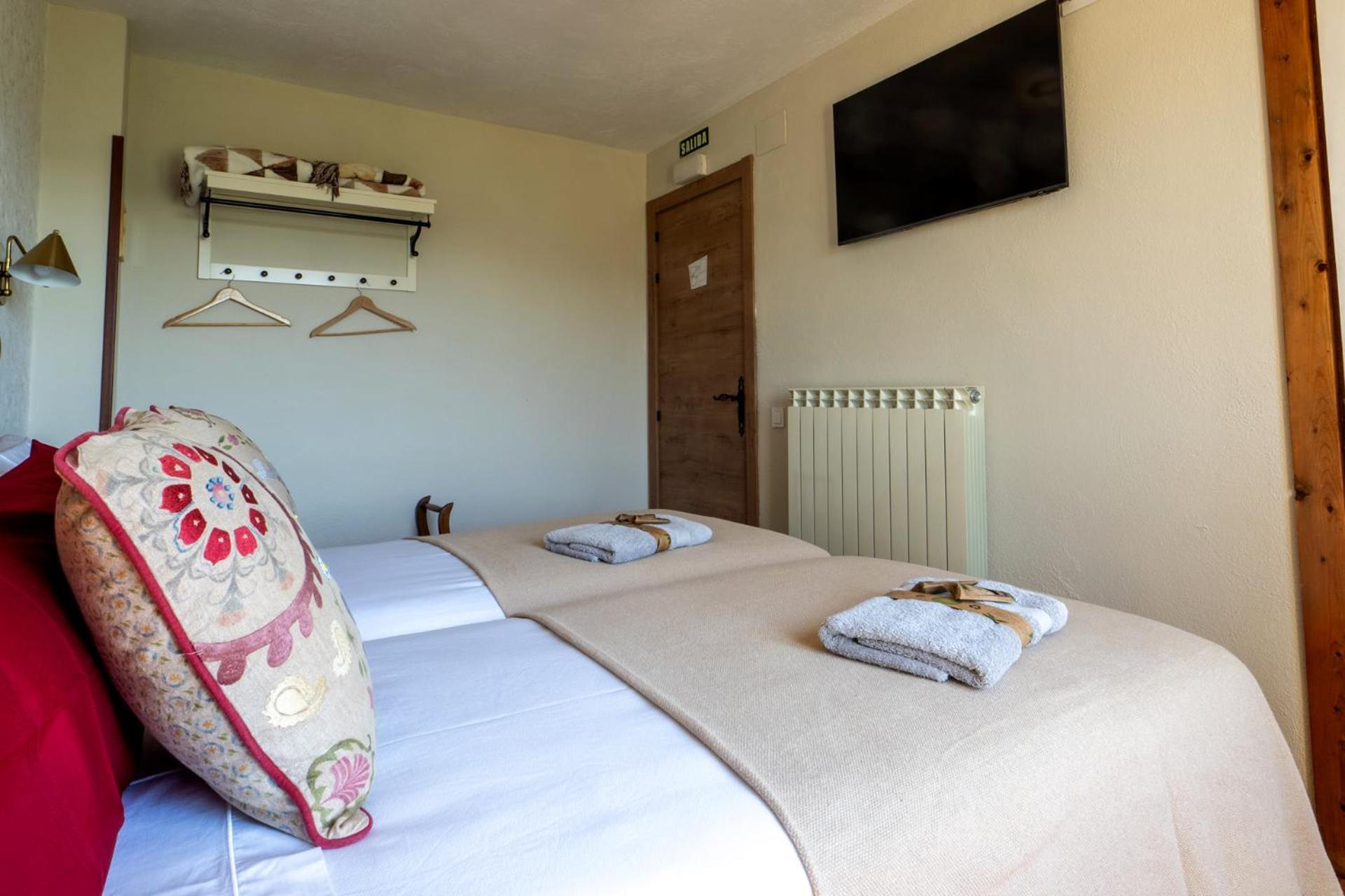 Albergue De Peregrinos En Cirauqui - Casa Maralotx Camino De Santiago Dış mekan fotoğraf